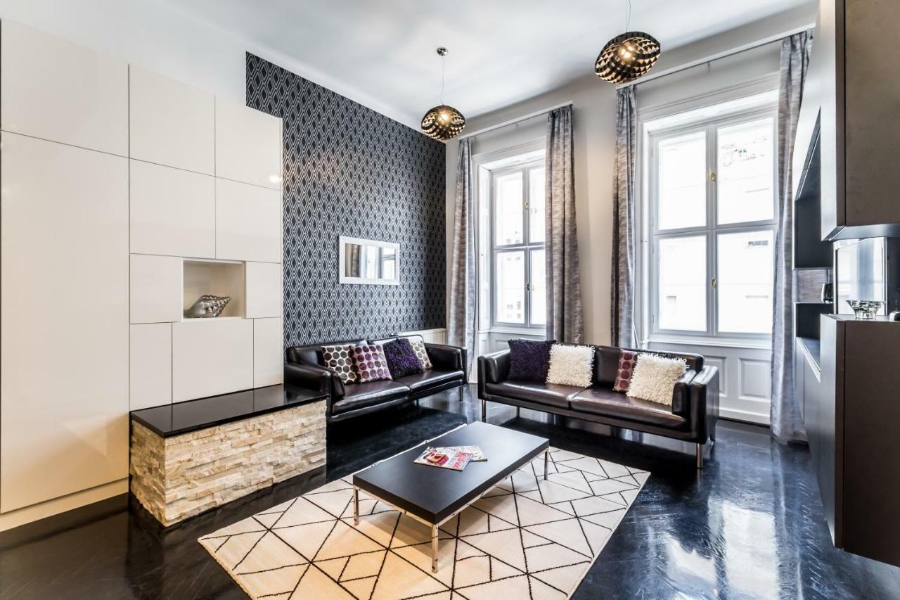 Bpr B&W Elegant Home Budapest Exteriör bild