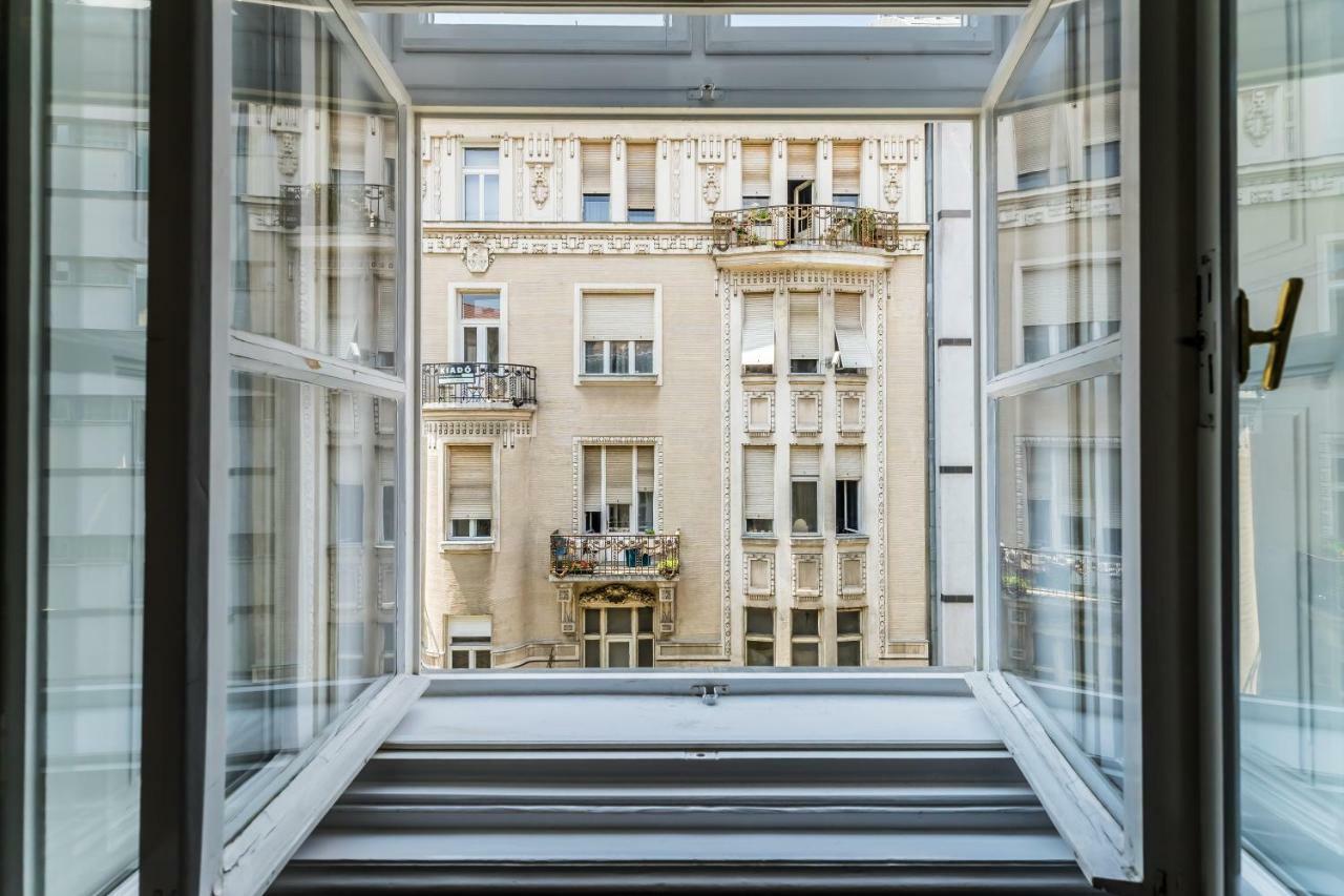 Bpr B&W Elegant Home Budapest Exteriör bild