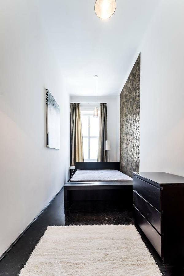 Bpr B&W Elegant Home Budapest Exteriör bild